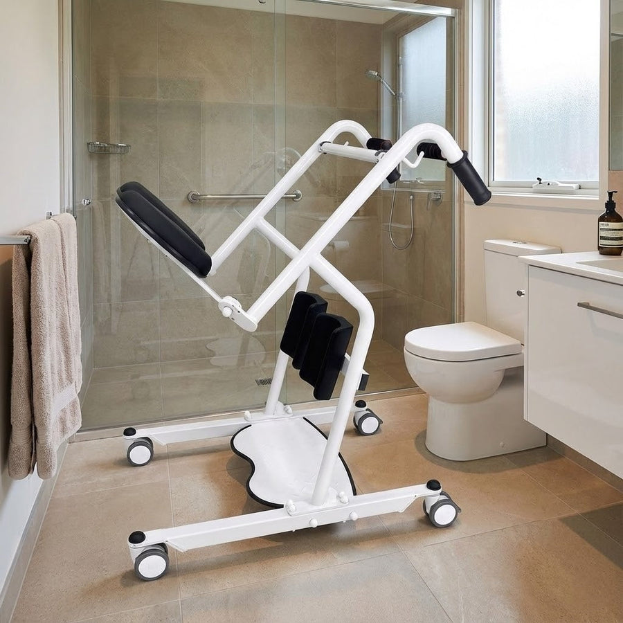 Stand Assist Elderly Patient Transfer Lift Chair - Image 0