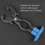 Gas Gauge Reliever Valve Wrench