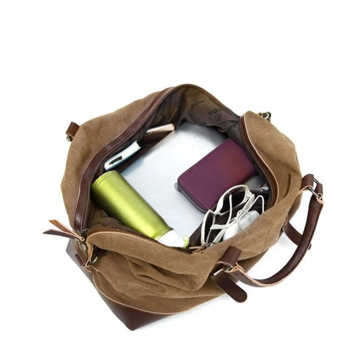 Stylish Luxury Carry on Luggage Bags for Men - Image 2
