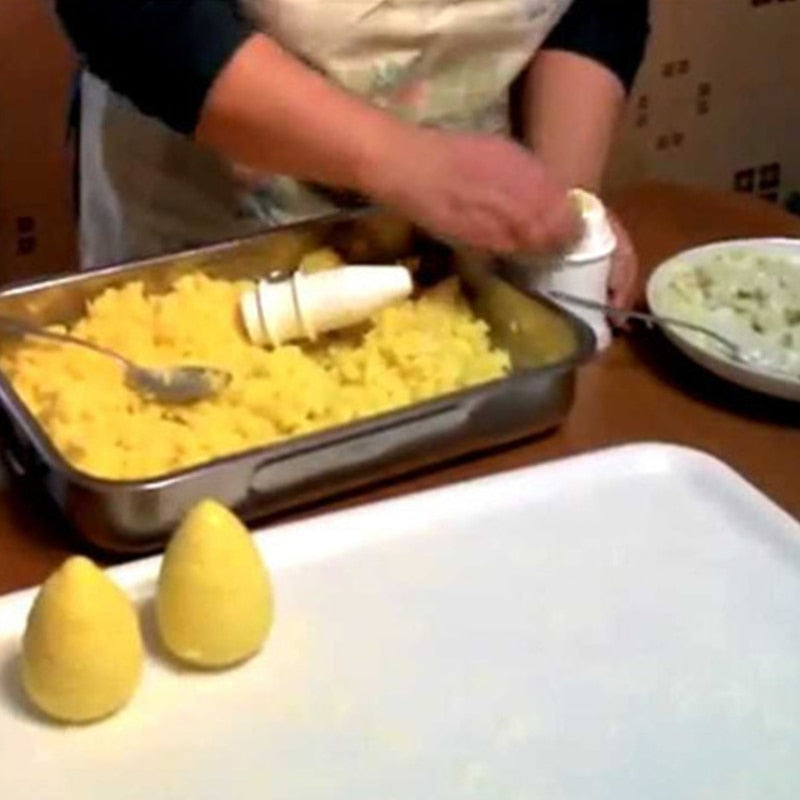 Handmade Meat Ball Maker Tool - Image 1