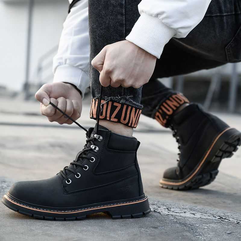 Winter Survivor Armor Indestructible Boots - Image 1