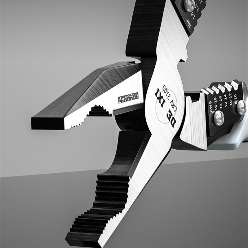 Pro Grade Universal Heavy Duty Plier - Image 1