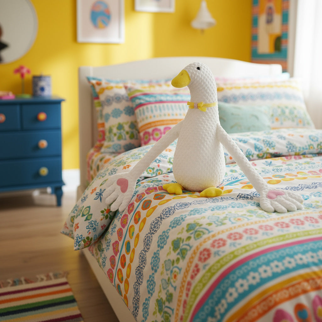 Kids Comforting Plush Hugging Pillow - Image 2