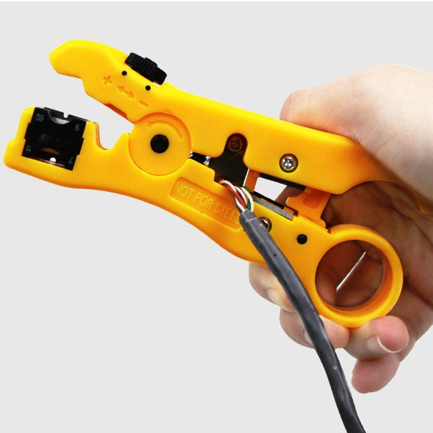 Wire Stripper Cable Cutter - Image 0