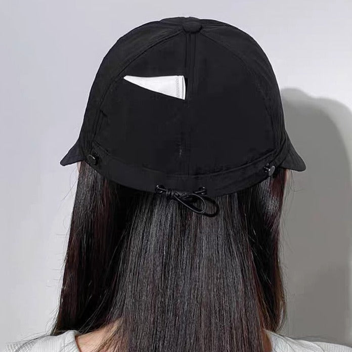 Sun Safe Chic Summer Mask Holder Hat - Image 9