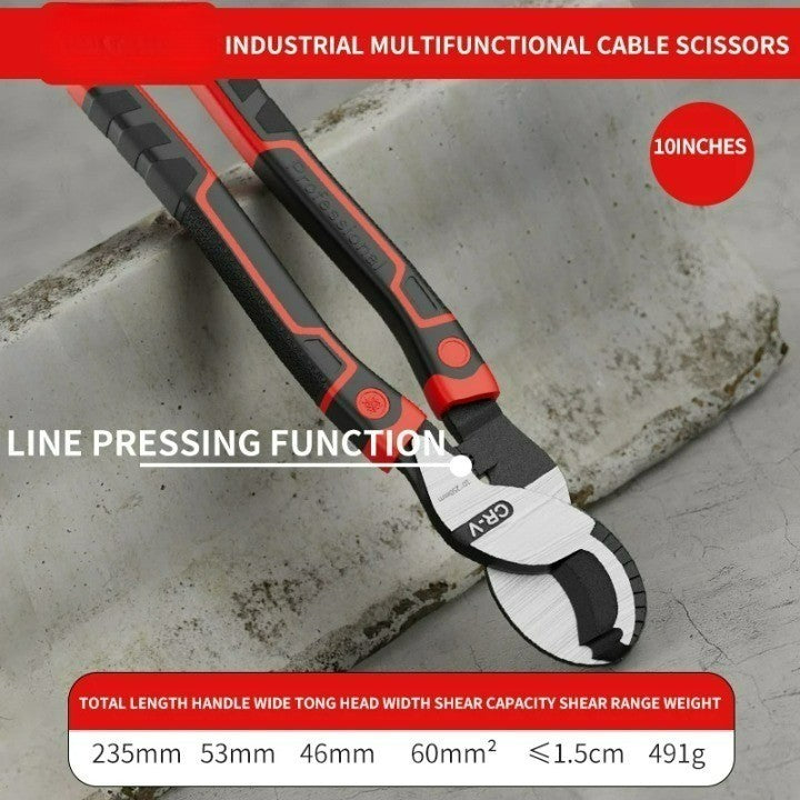 Electro Cut Industrial Grade Wire Cutter - Image 7