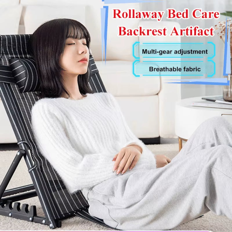 Relax Smart Recliner Backrest Support Chair