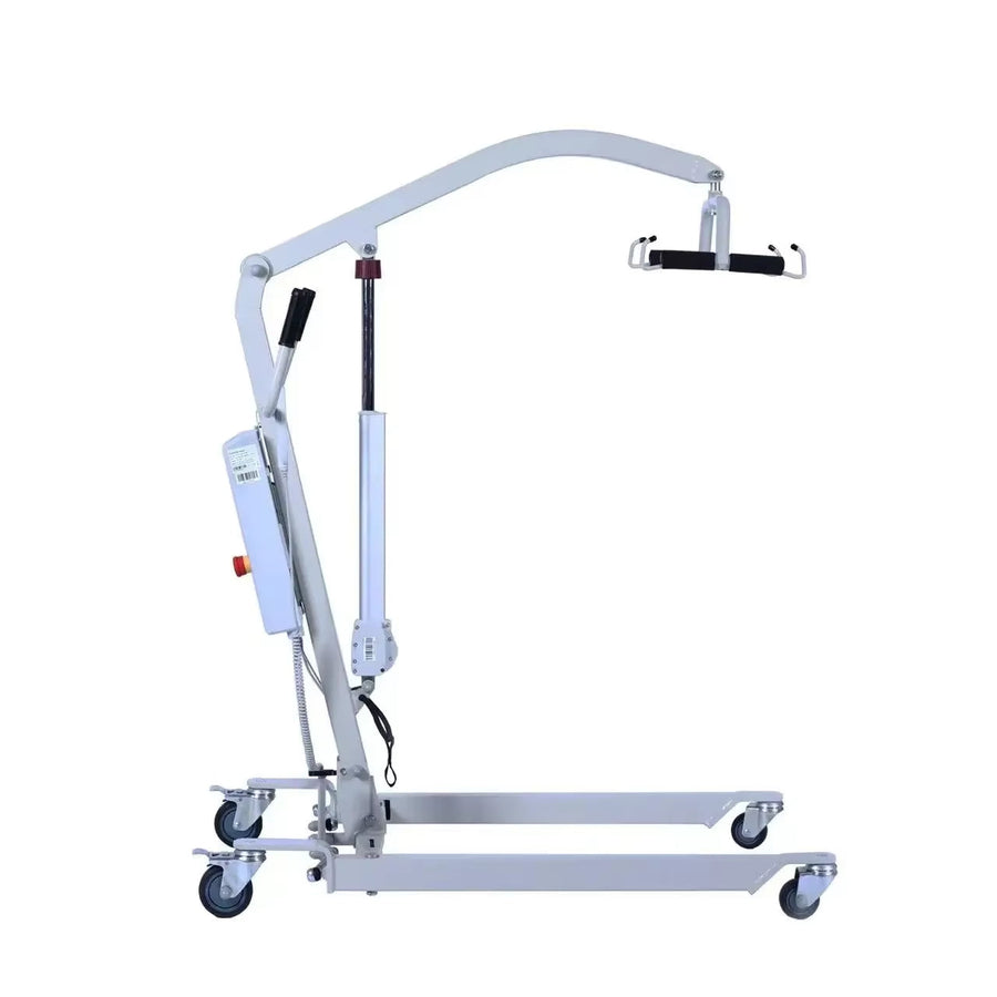 Adjustable Mobility Assistance Senior Hydraulic Lift Transfer Device - Image 4