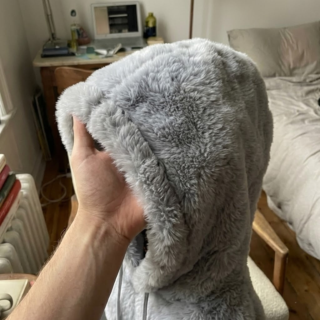 Ripped Beast Hoodie - Image 6