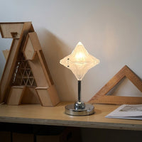 Crystal Star Ambient Touch LED Table Lamp - Image 0