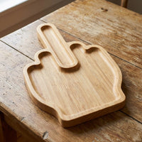 Middle Finger Charcuterie Serving Board Platter - Image 3