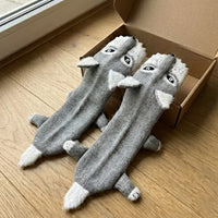 Hungry Wolf Warm Socks - Image 6