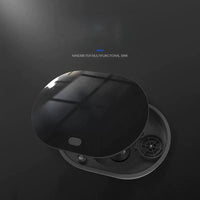 OrbitWash Oval Hidden Cup Wash Island Sink - Image 4