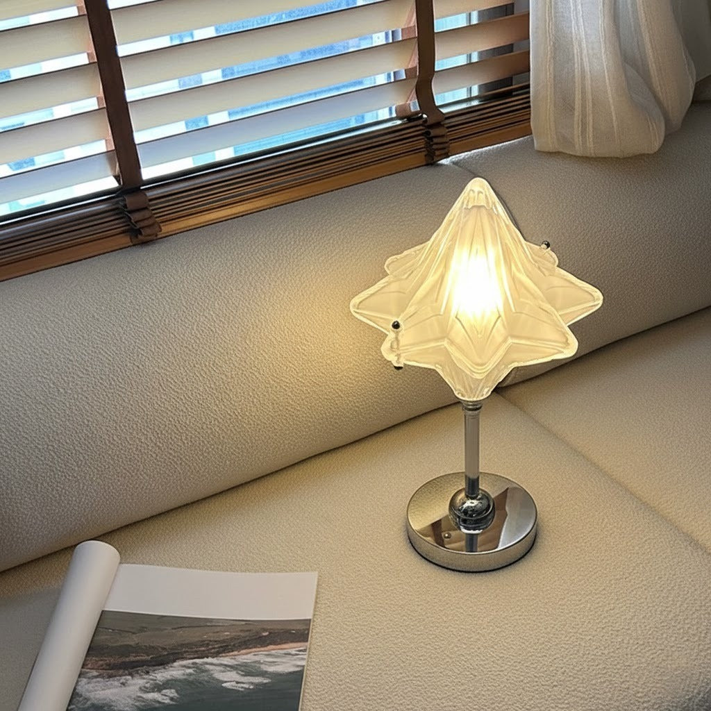 Crystal Star Ambient Touch LED Table Lamp - Image 2