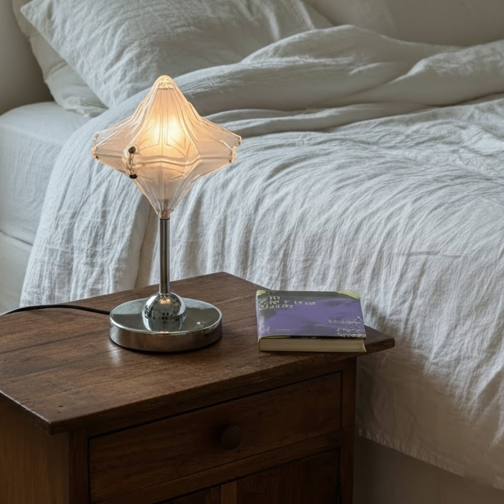 Crystal Star Ambient Touch LED Table Lamp - Image 1