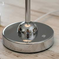 Crystal Star Ambient Touch LED Table Lamp - Image 3