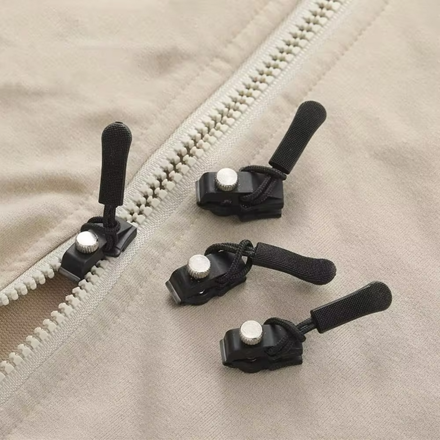 Instant Fix Universal Zipper Puller Set - Image 1