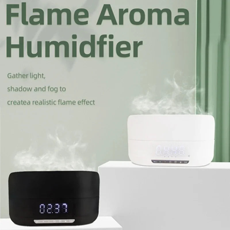 3in1 Mist Tune Air Humidifier Bluetooth Speaker - Image 5