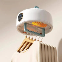 Quick Dry Foldable Electric Clothes Dryer - Image 0