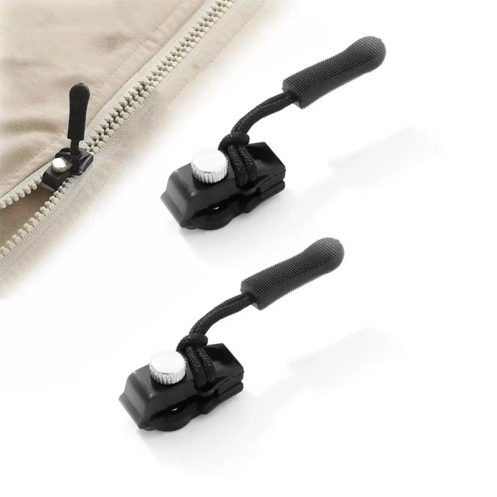 Instant Fix Universal Zipper Puller Set