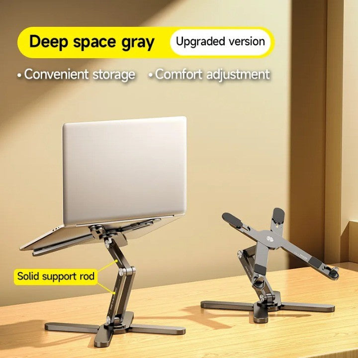 360 Rotating Easy Carry Notebook Holder - Image 6
