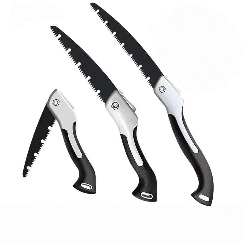 Mini Folding Heavy Duty Trimming Hand Saw - Image 2