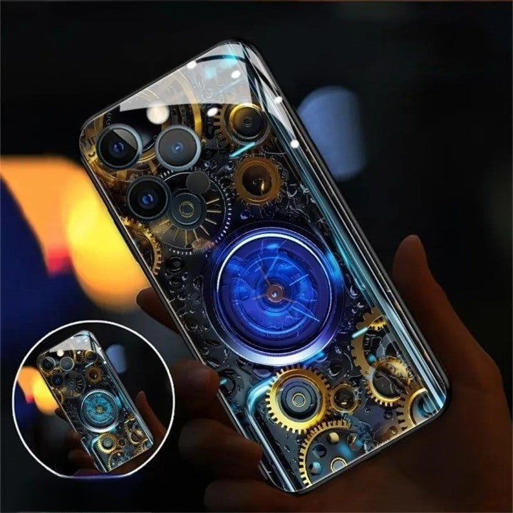 Mobile Armor Light-Up Illuminated Phone Case - Image 4