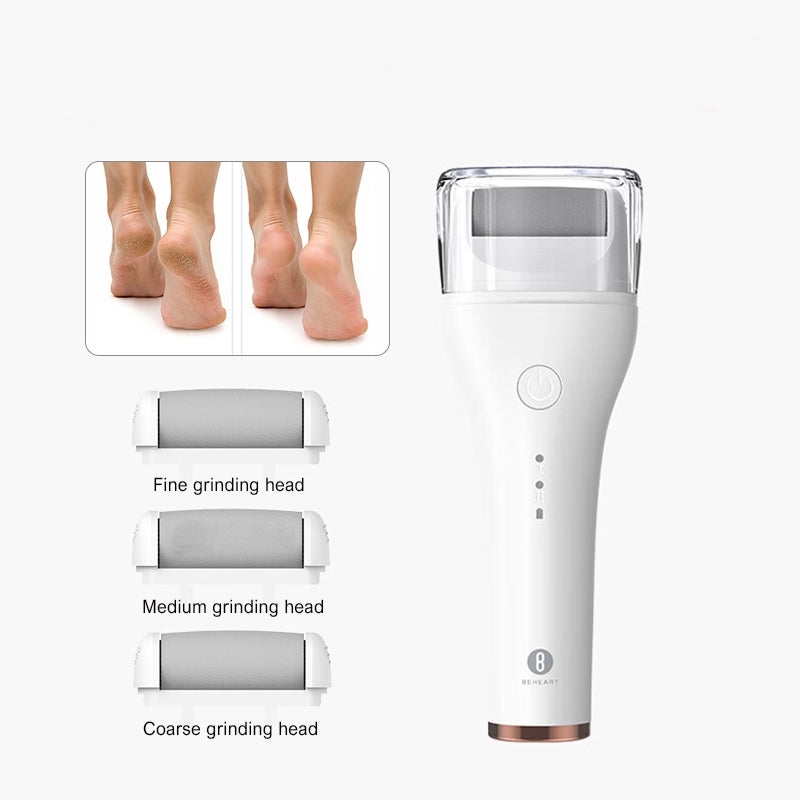 Waterproof Electric Foot Care Dead Skin Grinder - Image 2