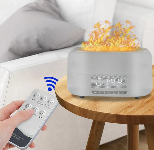 3in1 Mist Tune Air Humidifier Bluetooth Speaker - Image 0