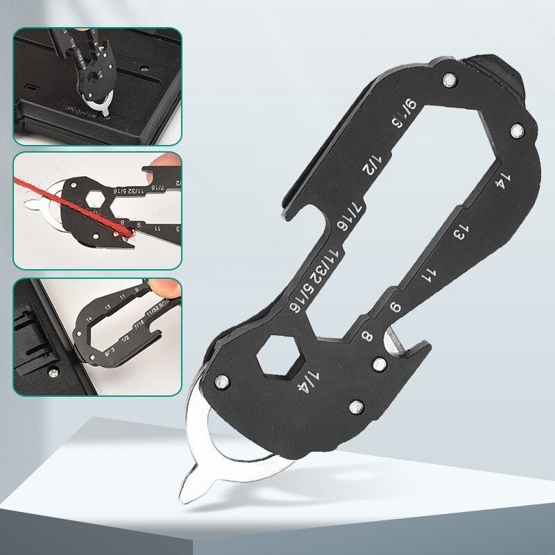8in1 Multifunctional Outdoor Home Repair Tool - Image 1