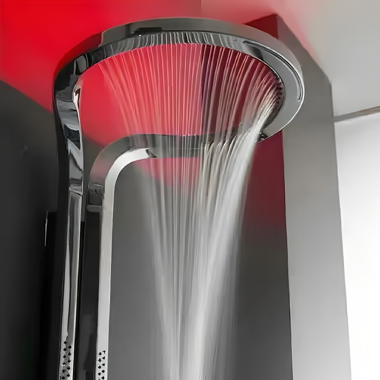 Nordic Rain Modern Waterfall Shower Set - Image 4