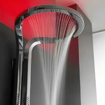 Nordic Rain Modern Waterfall Shower Set