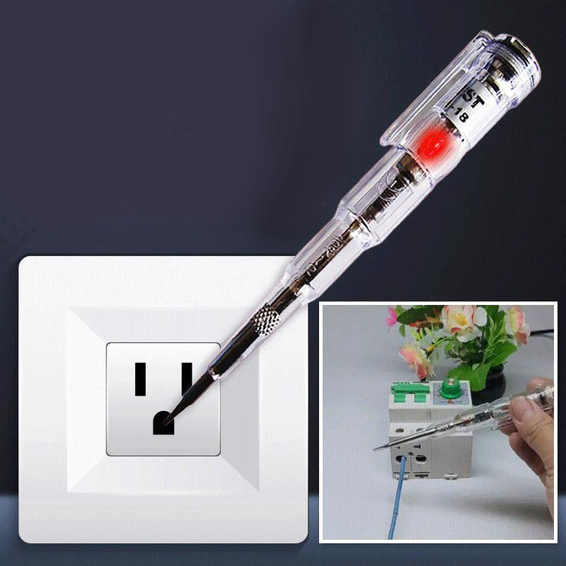 LED Voltage Tester Pen - Image 0