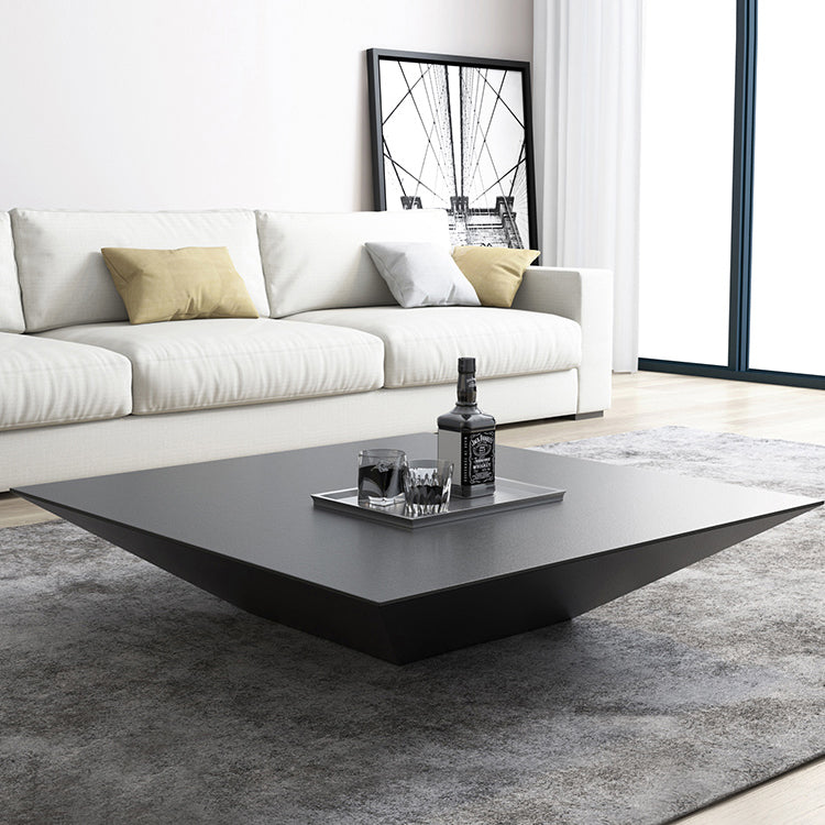 Mystery Pyramid Elegant Square Coffee Table - Image 0