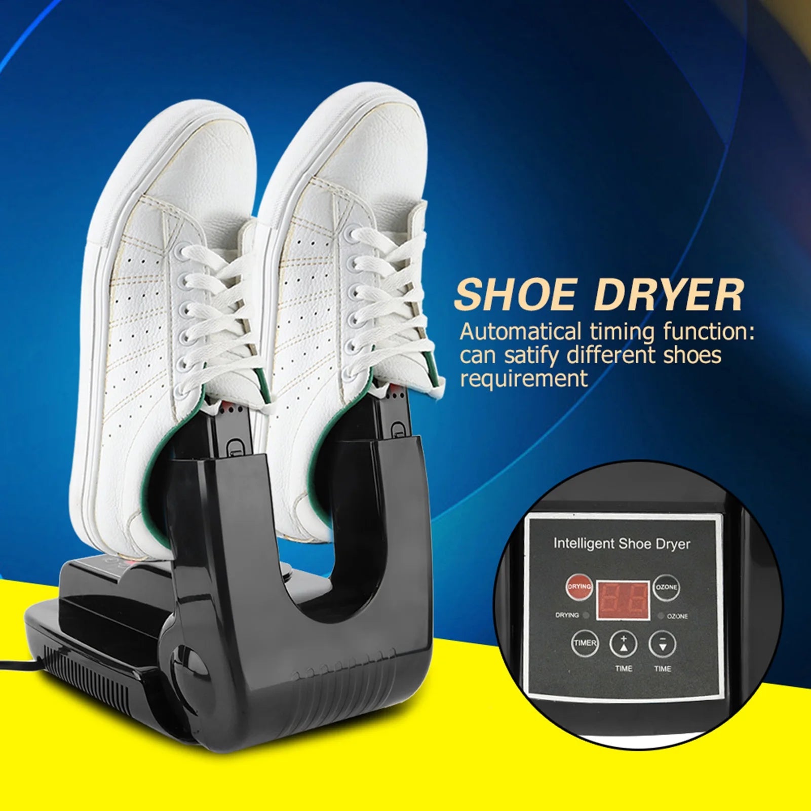 Ultraviolet Electric Shoes Drying Machine - Image 3