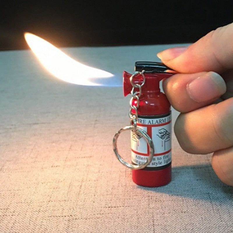 Mini Fire Extinguisher Lighter - Image 2