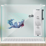 Fresh Air Bubble Aquarium Filtration System