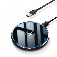 Luxury Ultra Thin Wireless Charger - Image 0
