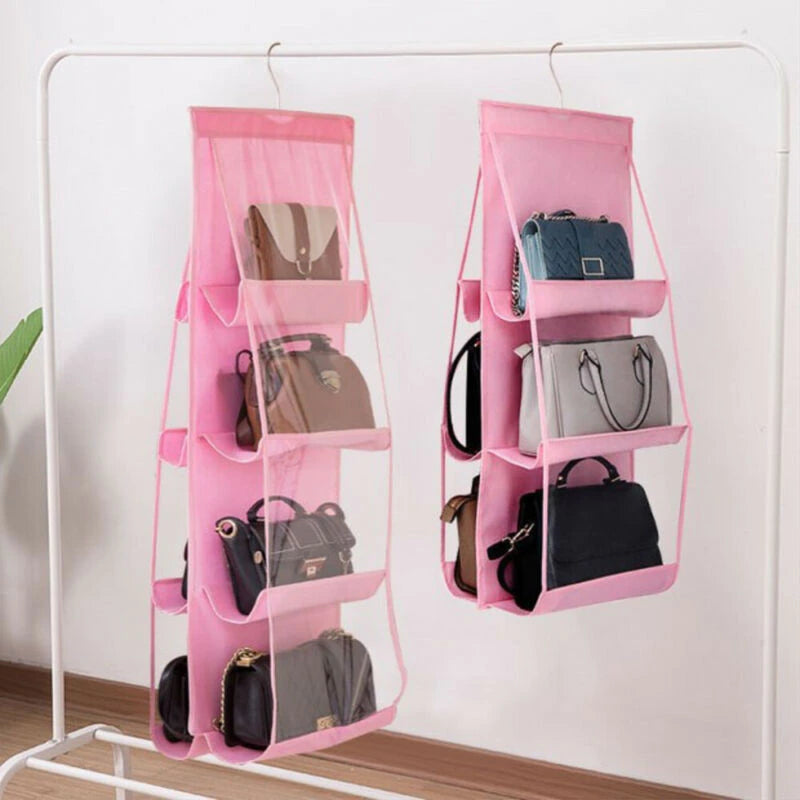 Wardrobe Handbag Organizer - Image 0