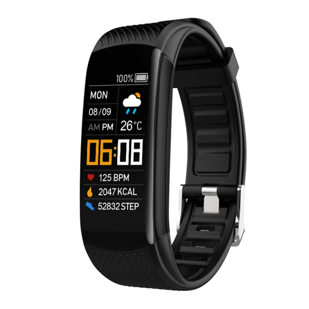 Smartwatch Fitness Activity Tracker Bracelet