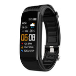 Smartwatch Fitness Activity Tracker Bracelet