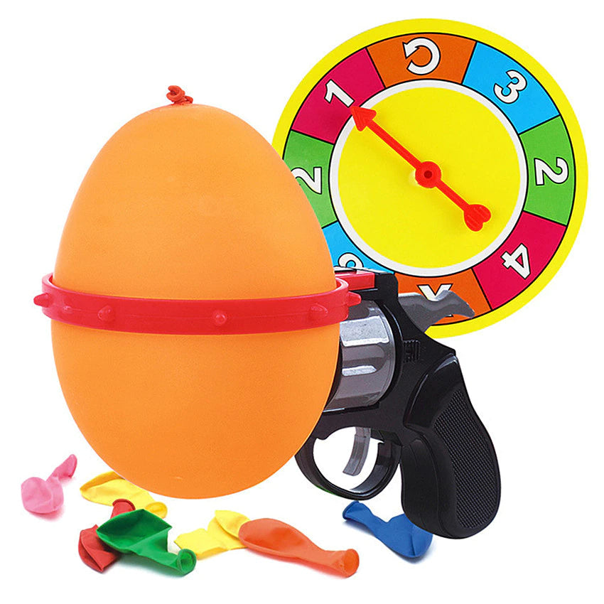 Lucky Balloon Interactive Roulette Game - Image 3