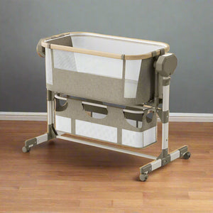 Smart Bedside Remote Control Multifunctional Baby Crib - Image 0