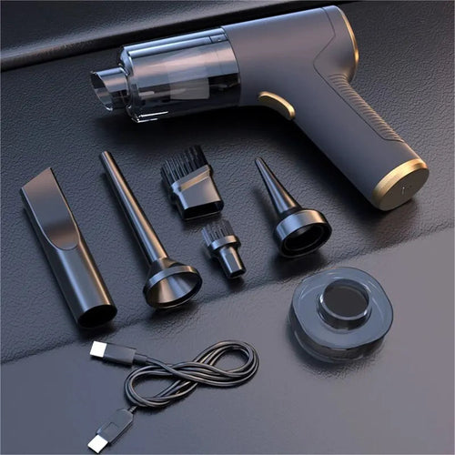 Handheld Wireless Max Pro Car Vacuum Cleaner - Image 0