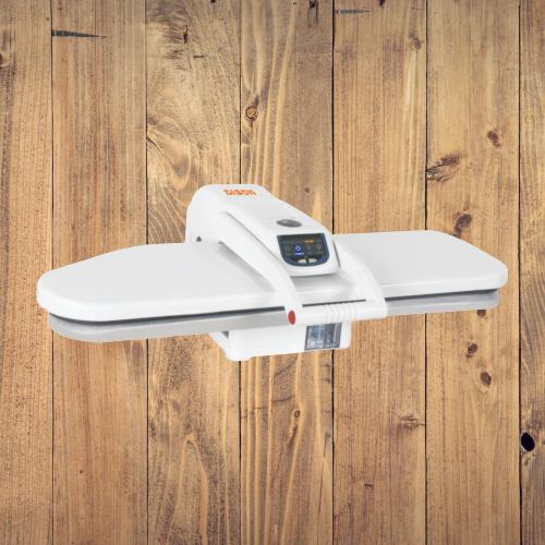 Laundry Master Steam Press Easy Ironing Machine - Image 0