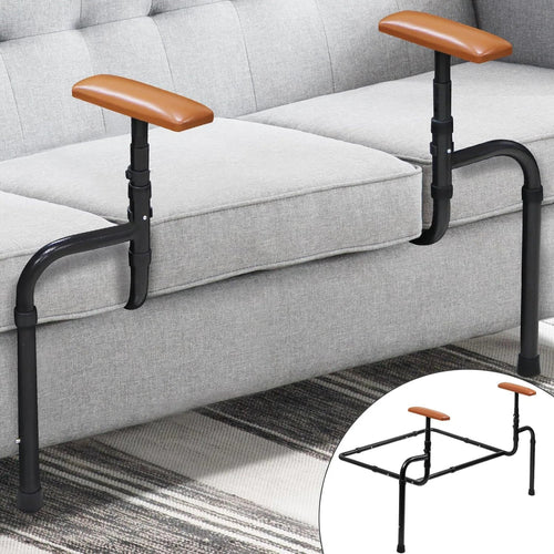 Senior Standing Aid Adjustable Couch Assist Rail - Image 0