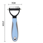 Pet Hair Trimming Comb