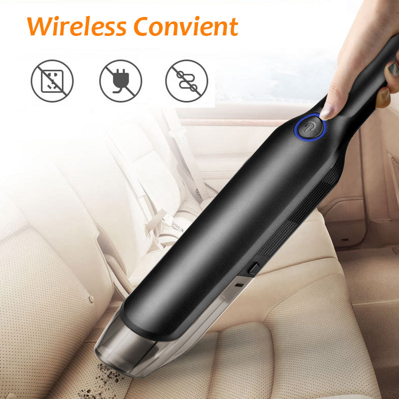 Rechargeable Wireless Car Vacuum Cleaner - Image 3