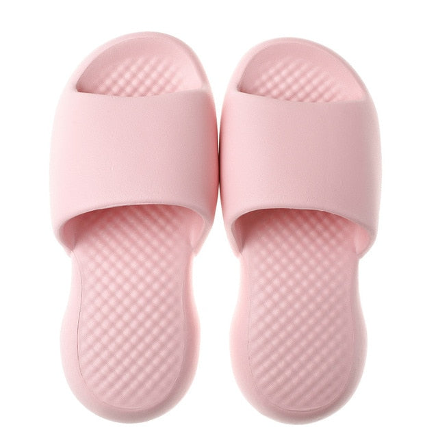 Non-Slip Colorful Comfortable Thick Slipper - Image 21