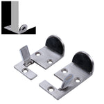 Secure Hold Stainless Steel Door Holder